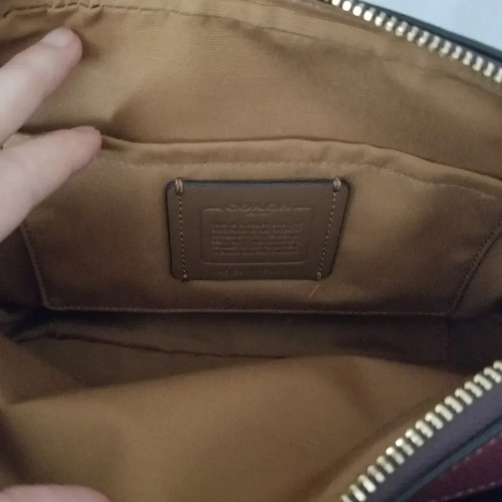 Coach jes crossbody